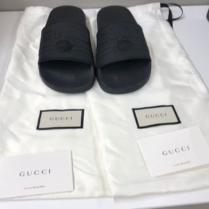 Gucci Slides